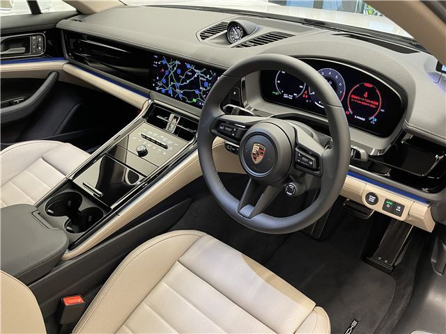 صورة مصغرة 19 لـ 2025 Porsche PANAMERA