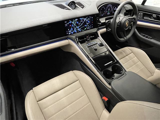 صورة مصغرة 28 لـ 2025 Porsche PANAMERA