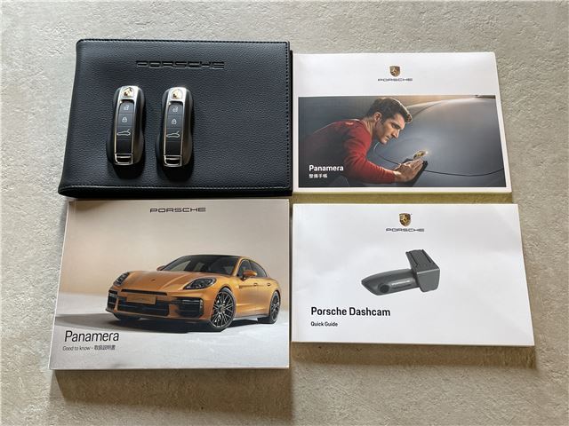 صورة مصغرة 47 لـ 2025 Porsche PANAMERA