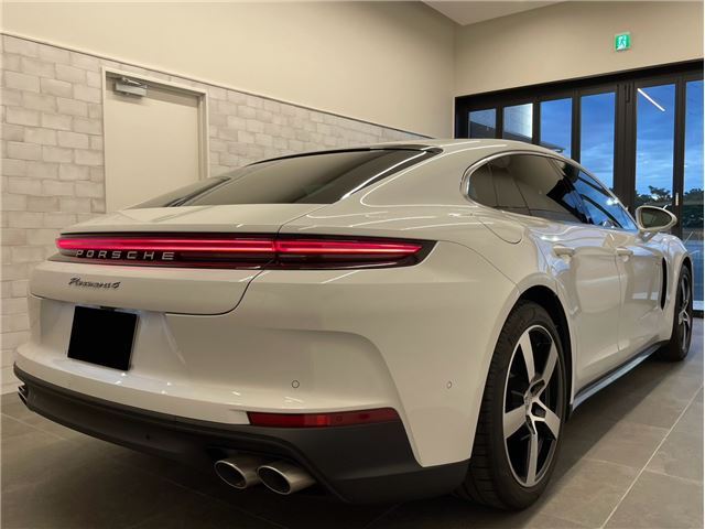 صورة مصغرة 9 لـ 2025 Porsche PANAMERA