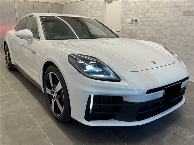 صورة مصغرة 8 لـ 2025 Porsche PANAMERA