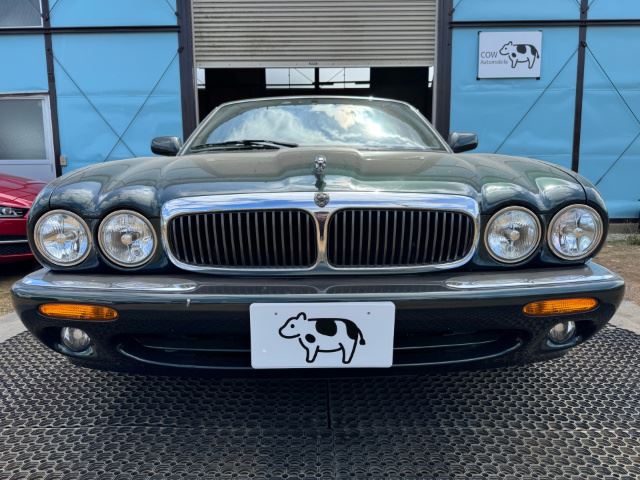 1999 Jaguar XJ — фото 2