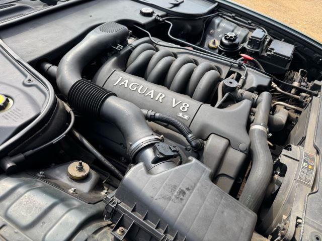 1999 Jaguar XJ — миниатюра 20