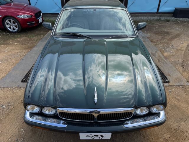 1999 Jaguar XJ — миниатюра 23