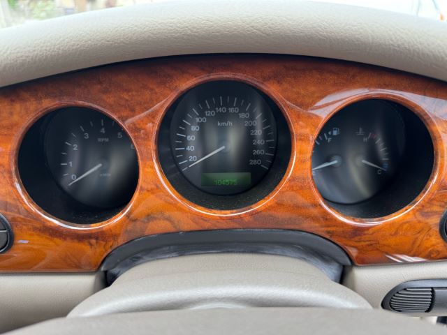 1999 Jaguar XJ — миниатюра 30