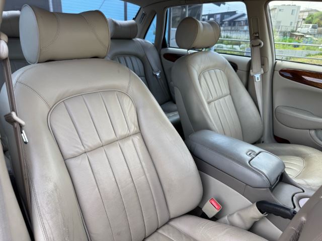 1999 Jaguar XJ — миниатюра 33