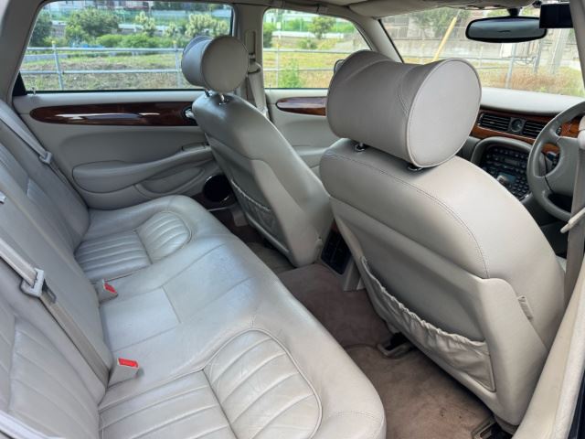 1999 Jaguar XJ — миниатюра 35