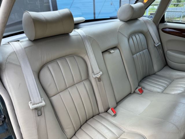 1999 Jaguar XJ — миниатюра 36