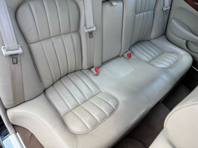 1999 Jaguar XJ — миниатюра 37