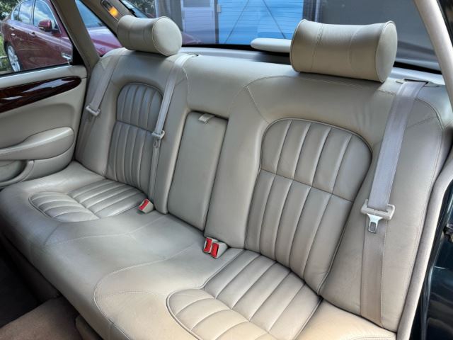 1999 Jaguar XJ — миниатюра 42