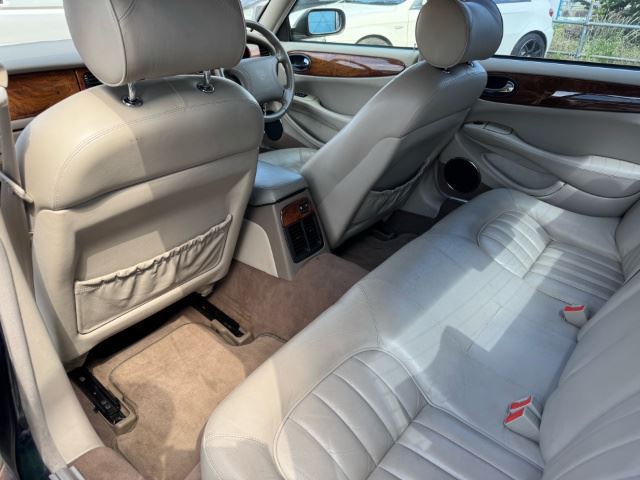 1999 Jaguar XJ — миниатюра 44