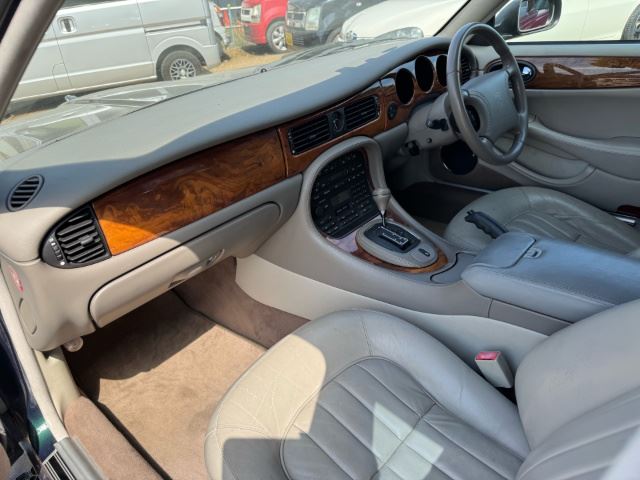 1999 Jaguar XJ — миниатюра 50
