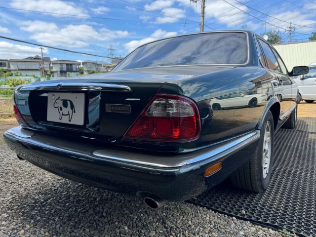 1999 Jaguar XJ — фото 7