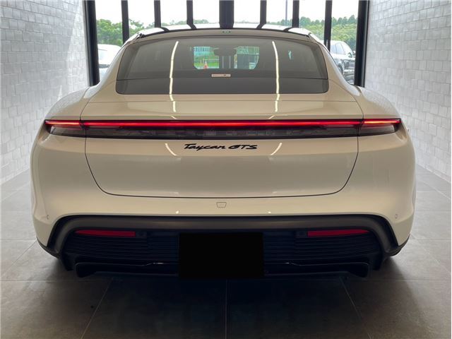 2023 Porsche TAYCAN — миниатюра 2