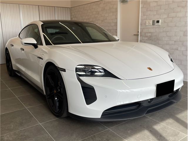 2023 Porsche TAYCAN — миниатюра 11