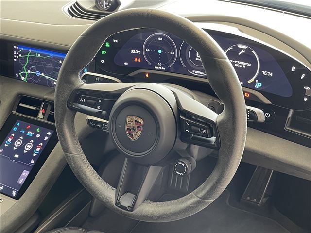 2023 Porsche TAYCAN — миниатюра 34