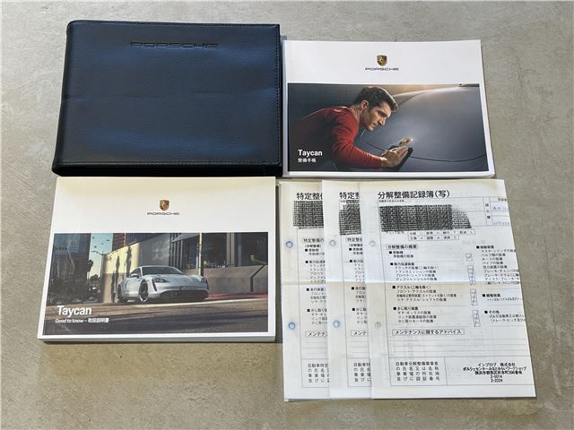2023 Porsche TAYCAN — миниатюра 47