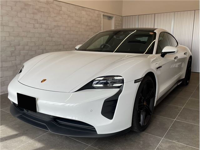 2023 Porsche TAYCAN — миниатюра 4