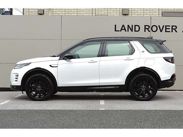 2025 LAND Rover DISCOVERY SPORT — миниатюра 3