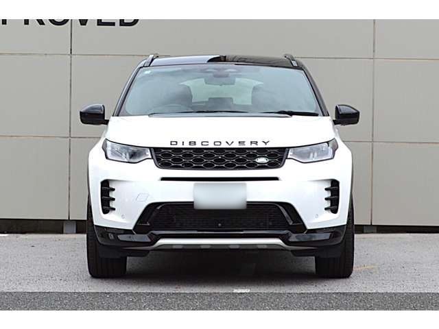 2025 LAND Rover DISCOVERY SPORT — миниатюра 2