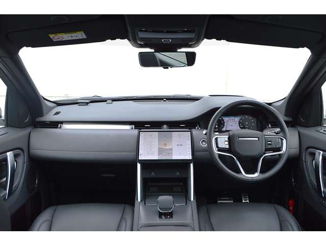2025 LAND Rover DISCOVERY SPORT — миниатюра 11