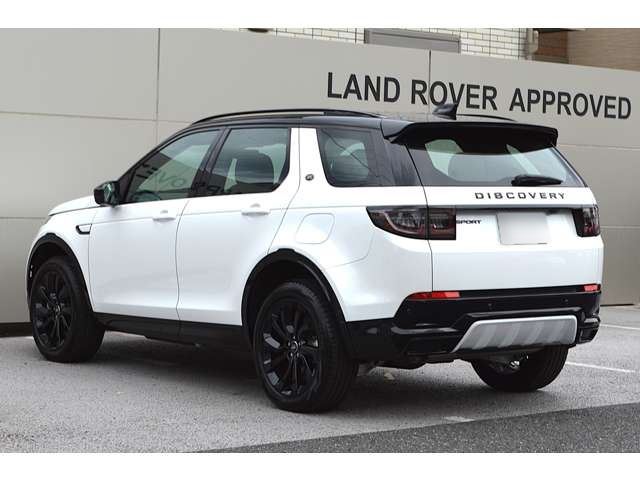 2025 LAND Rover DISCOVERY SPORT — миниатюра 5