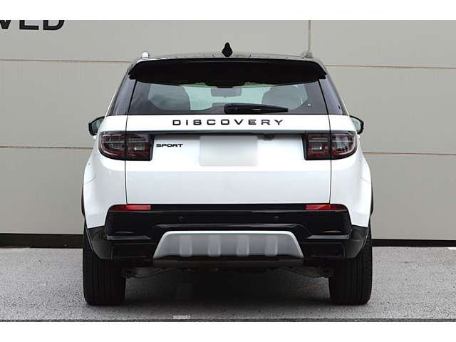 2025 LAND Rover DISCOVERY SPORT — миниатюра 4