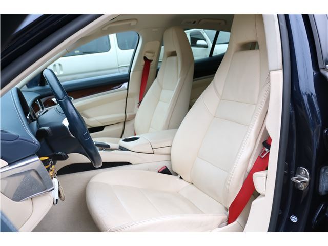 2011 Porsche PANAMERA — миниатюра 16