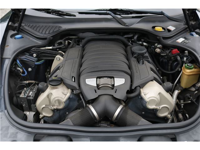 2011 Porsche PANAMERA — миниатюра 28