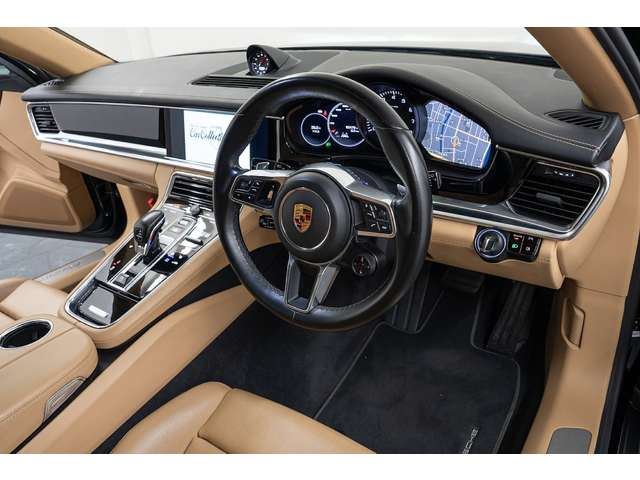 2019 Porsche PANAMERA SPORT TURISMO — миниатюра 32