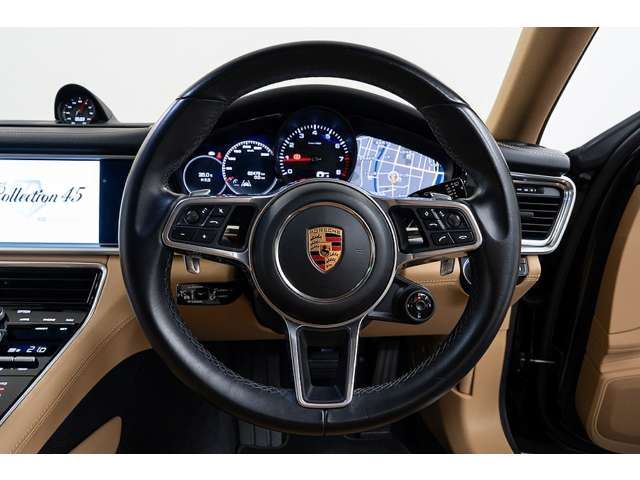 2019 Porsche PANAMERA SPORT TURISMO — миниатюра 56