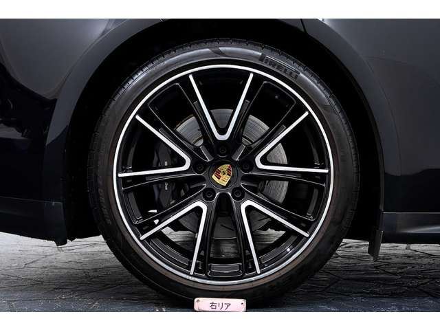 2019 Porsche PANAMERA SPORT TURISMO — миниатюра 73