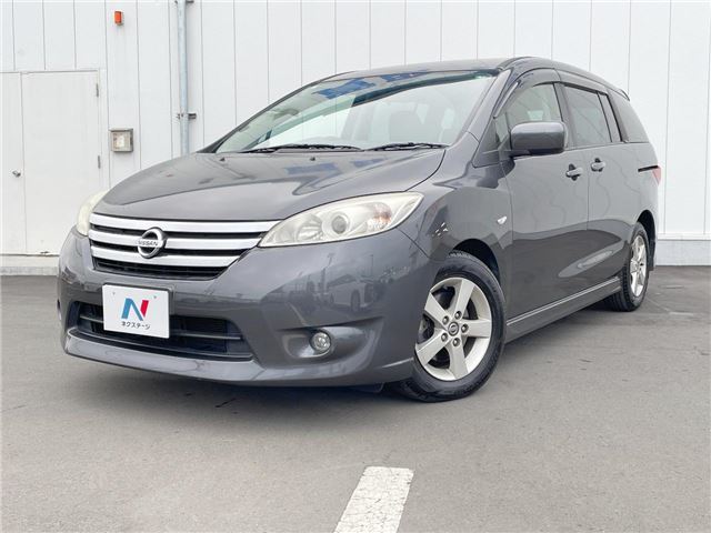 2015 Nissan LAFESTA 照片 1