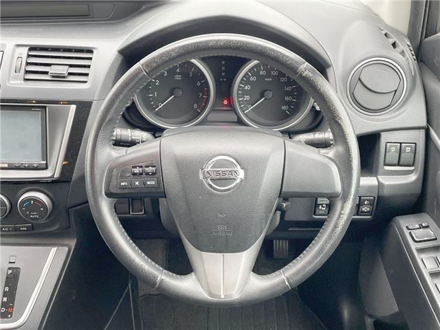 2015 Nissan LAFESTA 缩略图 17