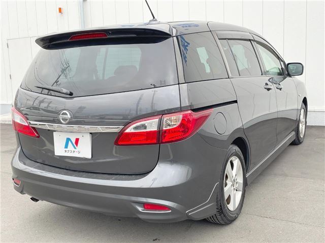 2015 Nissan LAFESTA 照片 7