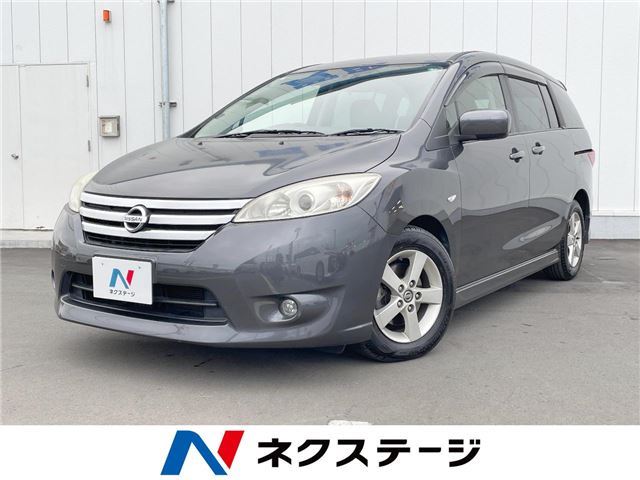 2015 Nissan LAFESTA 照片 4