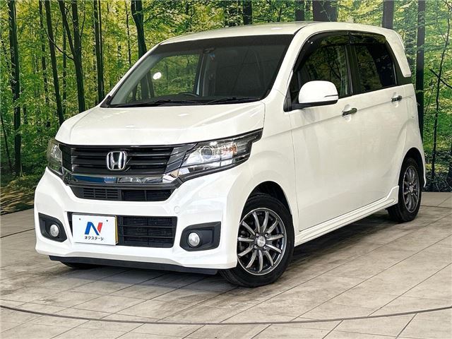 2014 Honda N-WGN CUSTOM 照片 1