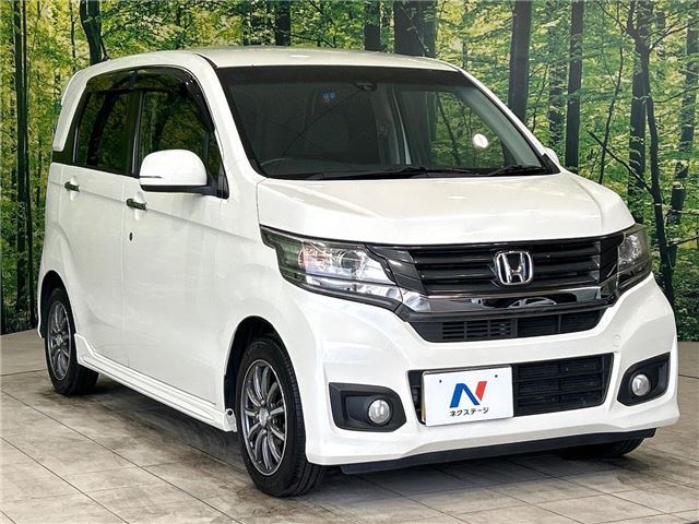 2014 Honda N-WGN CUSTOM 缩略图 11