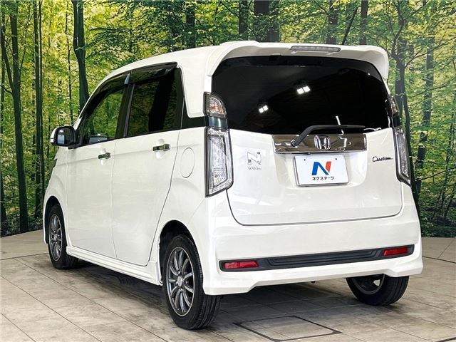 2014 Honda N-WGN CUSTOM 照片 7