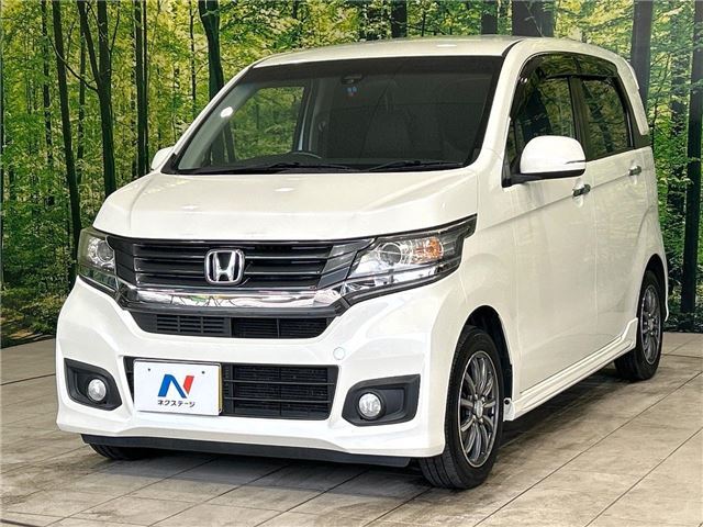2014 Honda N-WGN CUSTOM 照片 5