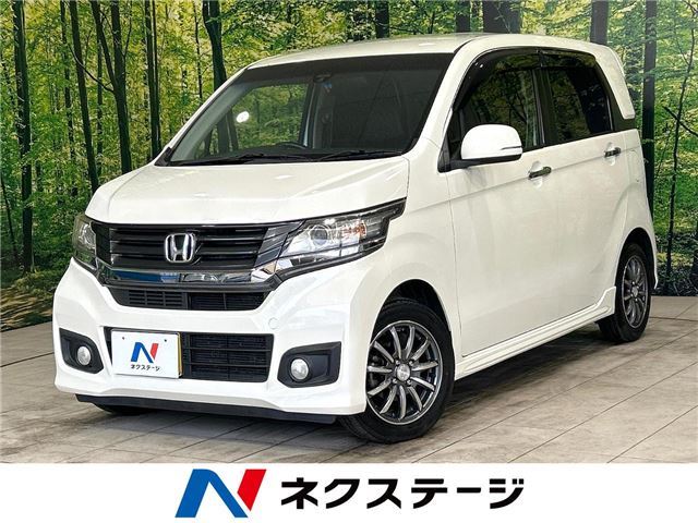 2014 Honda N-WGN CUSTOM 照片 4