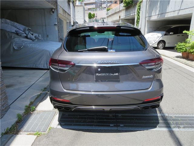 صورة مصغرة 3 لـ 2019 Maserati LEVANTE