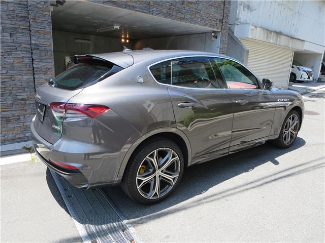 صورة مصغرة 2 لـ 2019 Maserati LEVANTE