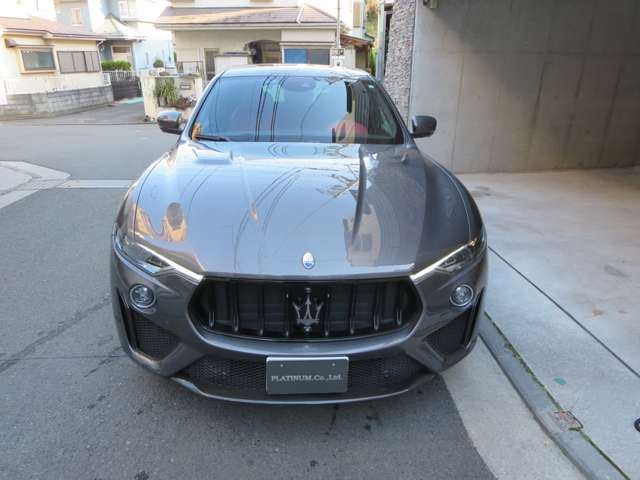 صورة مصغرة 4 لـ 2019 Maserati LEVANTE