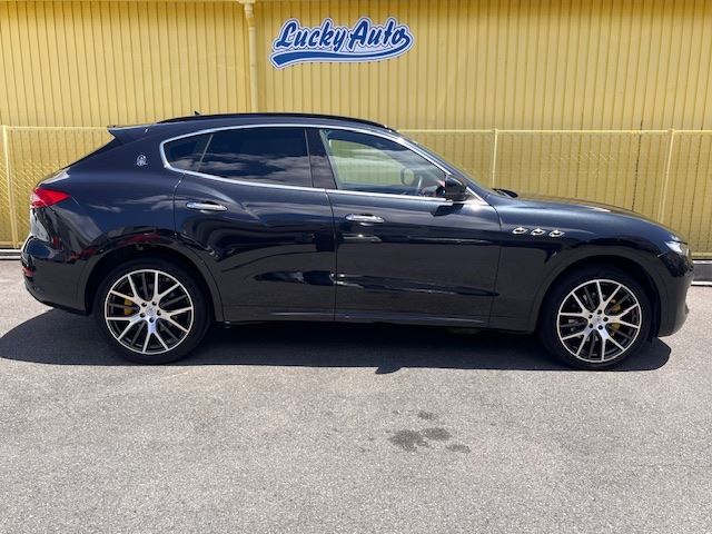 2018 Maserati LEVANTE 缩略图 3