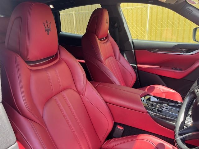 2018 Maserati LEVANTE 缩略图 12