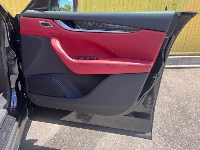 2018 Maserati LEVANTE 缩略图 13