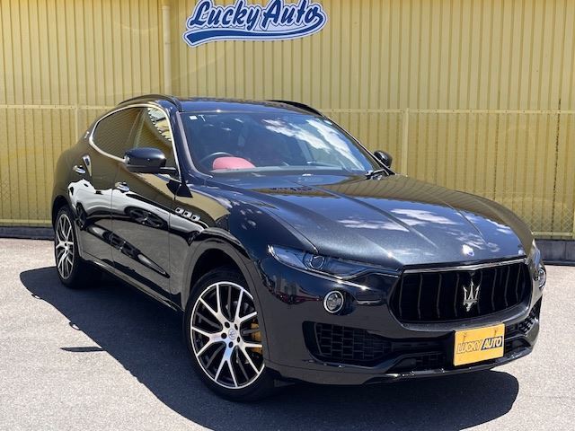 2018 Maserati LEVANTE 缩略图 2