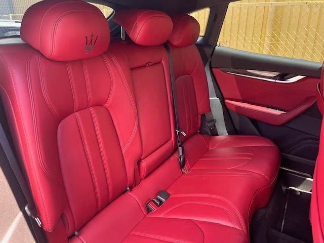 2018 Maserati LEVANTE 缩略图 11