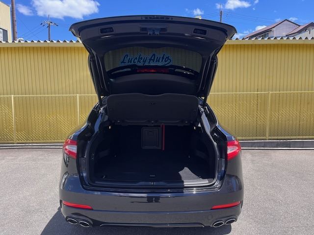 2018 Maserati LEVANTE 缩略图 17